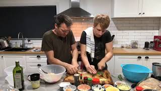Adam Brand - Brandy's Tasty Treats: Meatballs Are Go feat. Matt Cornell