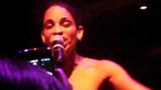 Goapele "Tears on My Pillow"
