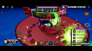 Unlocking the Dragon Form in Roblox One Fruit