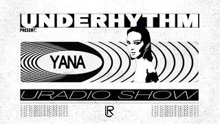 URadio Show 024 - Hosted By Yana 21.01.2026