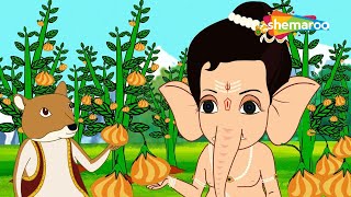 मोदक के बगीचे की कहानी क्या है और इसके पीछे का रहस्य क्या है ? | Bal Ganesh New Episodes - 22