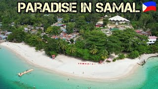 Kaputian Beach Samal Island Exceeded My Expectations | Philippines