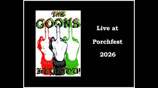 The Goons - "Hey You" - Live Porchfest 2026 - Washington, DC!