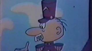 Old 1950's Animated Drive In Ad # 4