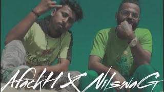 ZONE || Afakh madrii X Nilswag || OFFICIAL MUSIC VIDEO || KATAL || 2020