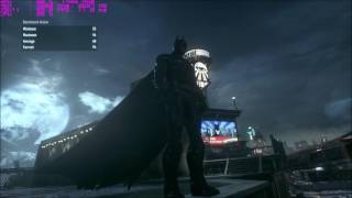 Batman Arkham Knight GTX 970 1440p
