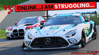 Automobilista 2 | AMS2 | Why CANT I get a decent race Online?