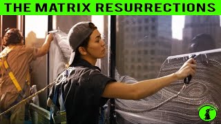 MATRIX RESURRECTIONS | SPOILERS | OFFICIAL PREMIERE REACTIONS