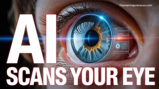 Topcon’s AI-Powered Eye Exam Blew Me Away #shorts #topcon