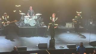 The Hives Tick Tick Tick Boom house of blues Boston 3-20-2026