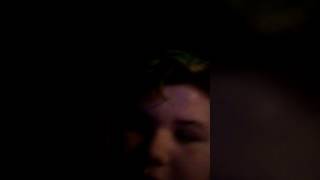 First time recording