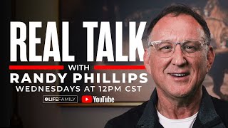 3 Keys to Evangelism That Actually Work | Real Talk with Randy Phillips