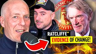 "I’M HAPPY BEING UNPOPULAR!" 🚨 Ratcliffe Defends RUTHLESS Man Utd Changes!