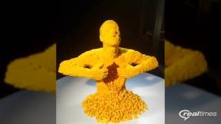 The Art of the Brick!
