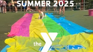 YMCA of San Diego County Summer 2025 Highlights