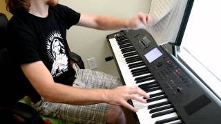 Putnam County Spelling Bee - Pandemonium (Piano)