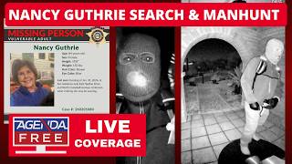 Nancy Guthrie Search & Manhunt (and other Top Stories) - LIVE Breaking News Coverage