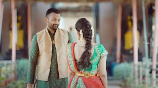Forever together | Anush & Bharath by ARK Photography | Telugu Wedding | #35chinnakathakaadu 4K