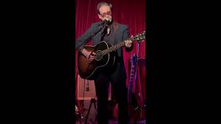 "Camille Claudel" Wayne Gillespie Live at Django Bar Sydney 8.8.25 #CamilleClaudel #songwriter