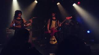 SCHIZOPHRENIA @ Het Bos, Antwerp, Belgium | 31.01.2020