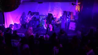 DEATHCHANT   Long Beach, CA.  4-1-2022