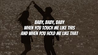 Celine Dion - It's All Coming Back To Me Now (lyrics) | "baby baby baby when you touch me like this"