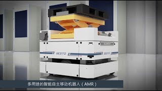 SESTO Element - 改变您的工作方式 | SESTO Robotics