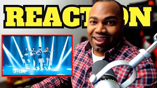 ITZY Untouchable Music Video REACTION