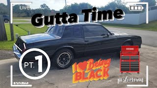 The Start of the 1985 Monte Carlo SS Part#1