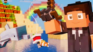 🐟 "SWIMMIN" - Original Minecraft Song (New Minecraft Song 2020)