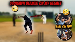 Got Hit On Helmet By 140KMPH Beamer?😳 || You’ll Laugh Nonstop 🤣