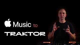 Apple Music to TRAKTOR - Move your entire DJ library with MIXO