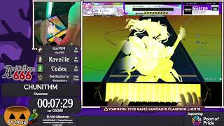 Archiethon 666 || CHUNITHM by tluo5458