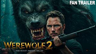 Werewolf 2: The Beast Among Us (2025) | Concept Trailer | Chris Pratt | Horror Thriller