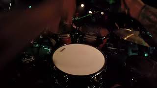 Coffin Rites - Buried in Blood - drum cam