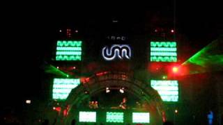 Blank and Jones @ summer of love 2008.08.16 PART 1