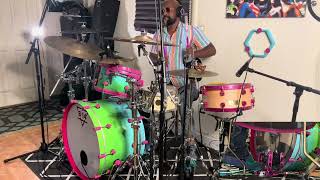 (Drum Cover) Human Bloom - Capillary