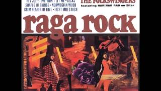The Folkswingers -[10]- Homeward Band