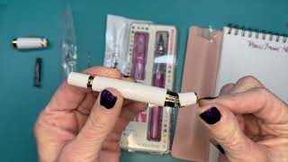 Probably going to catch some flack for ordering cheap fountain pens on AliExpress but I like them!