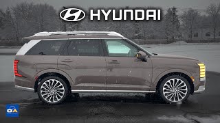 2026 Hyundai Palisade Calligraphy V6 AWD | A Range Rover for Under $60K? | One Week Review | 4K
