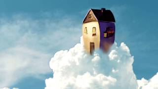 Galaxy Juice - Tiny Village On A Tiny Cloud (Official Music Video)