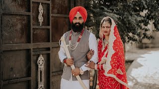 #1 Satinder Singh Bhinder Weds Manpreet Kaur
