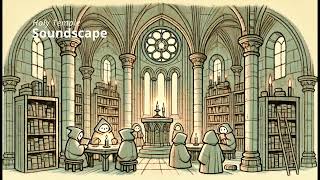 Holy Temple Soundscape | RPG Music Merchant