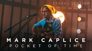 Mark Caplice performs his song 'Pocket Of Time' live with Stabal (Stabal Session)