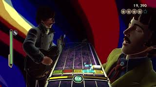 The Beatles - "Fixing A Hole" Expert Bass FC (The Beatles: Rock Band DLC)