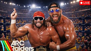 🔴LIVE - AARONTHELOCO - ARC RAIDERS  - THE MEGA POWERS