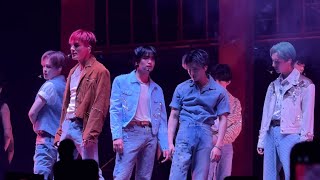 251018 NCT DREAM - BTTF , Hot Sauce at TDS4 in SG 