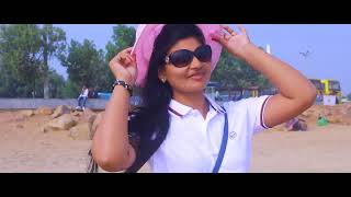 Durga prasad  & Pushpa  pre wedding song / 24 frames sagar media .