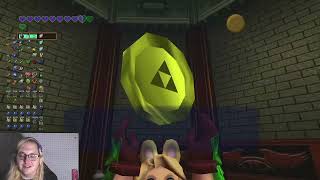 Ocarina of Time to finish this Rando! - re-reconnected