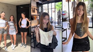 Girls fashion new styles skirts dress and tops at lemonade12